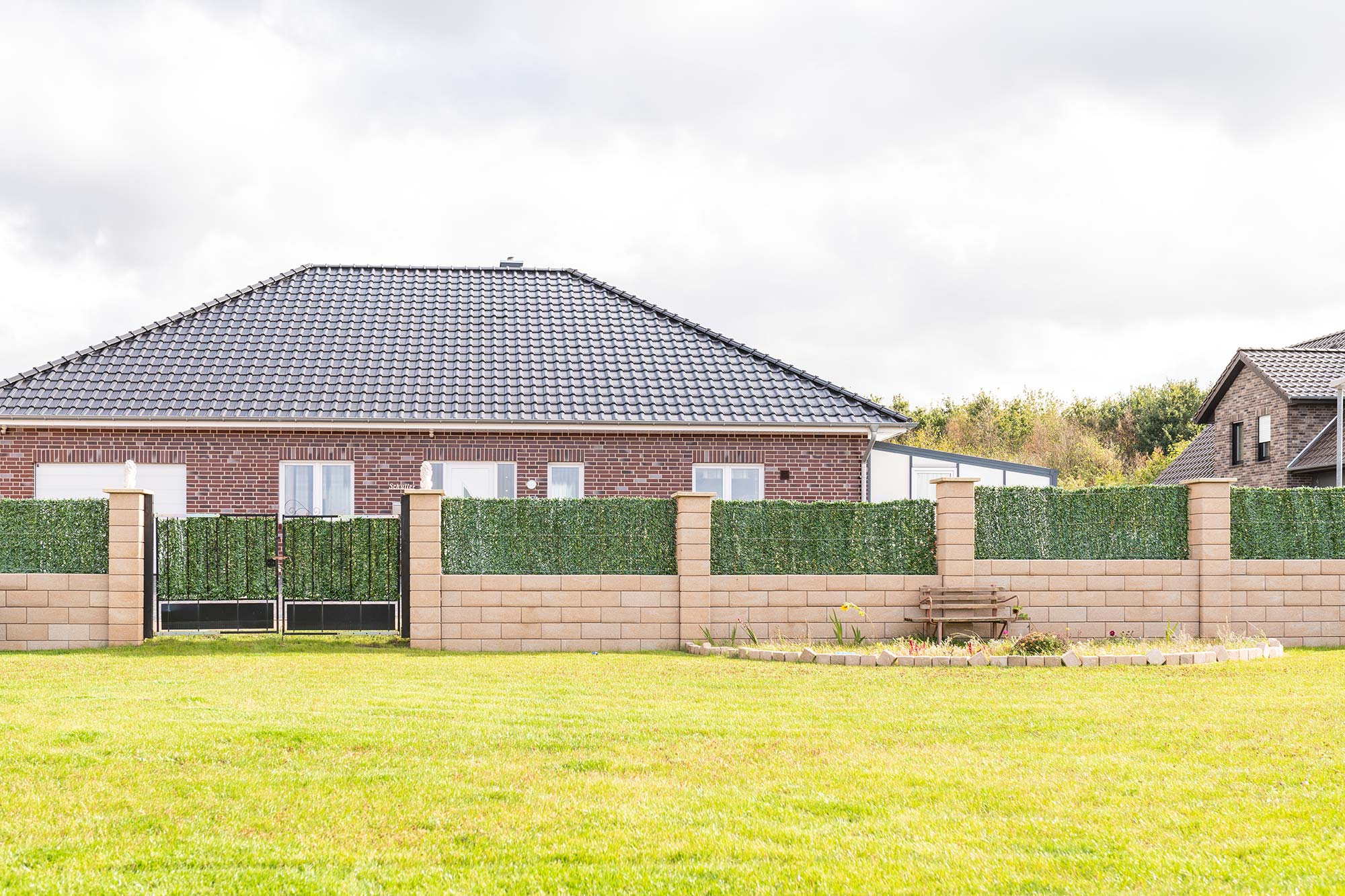 COLUNA GARTENMAUER | privates Objekt