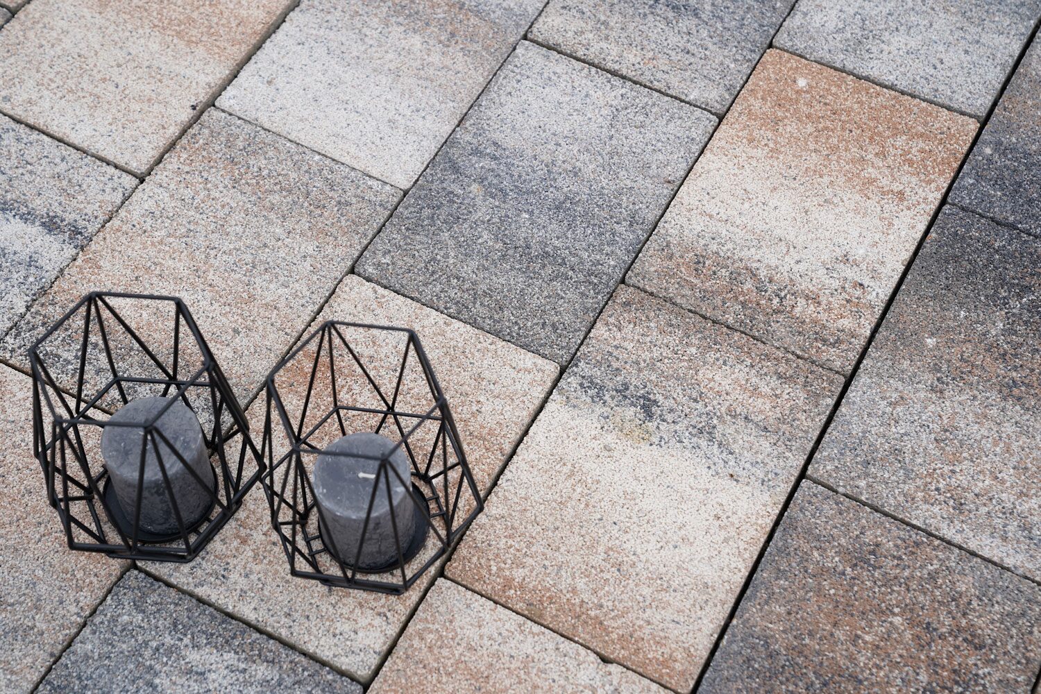 AQUADRAIN PERMEA – AQUADRAIN PERMEA MUSCHELKALK 30/20/6 CM – MUSCHELKALK – 30 x 20 x 6 cm – Seitenansicht