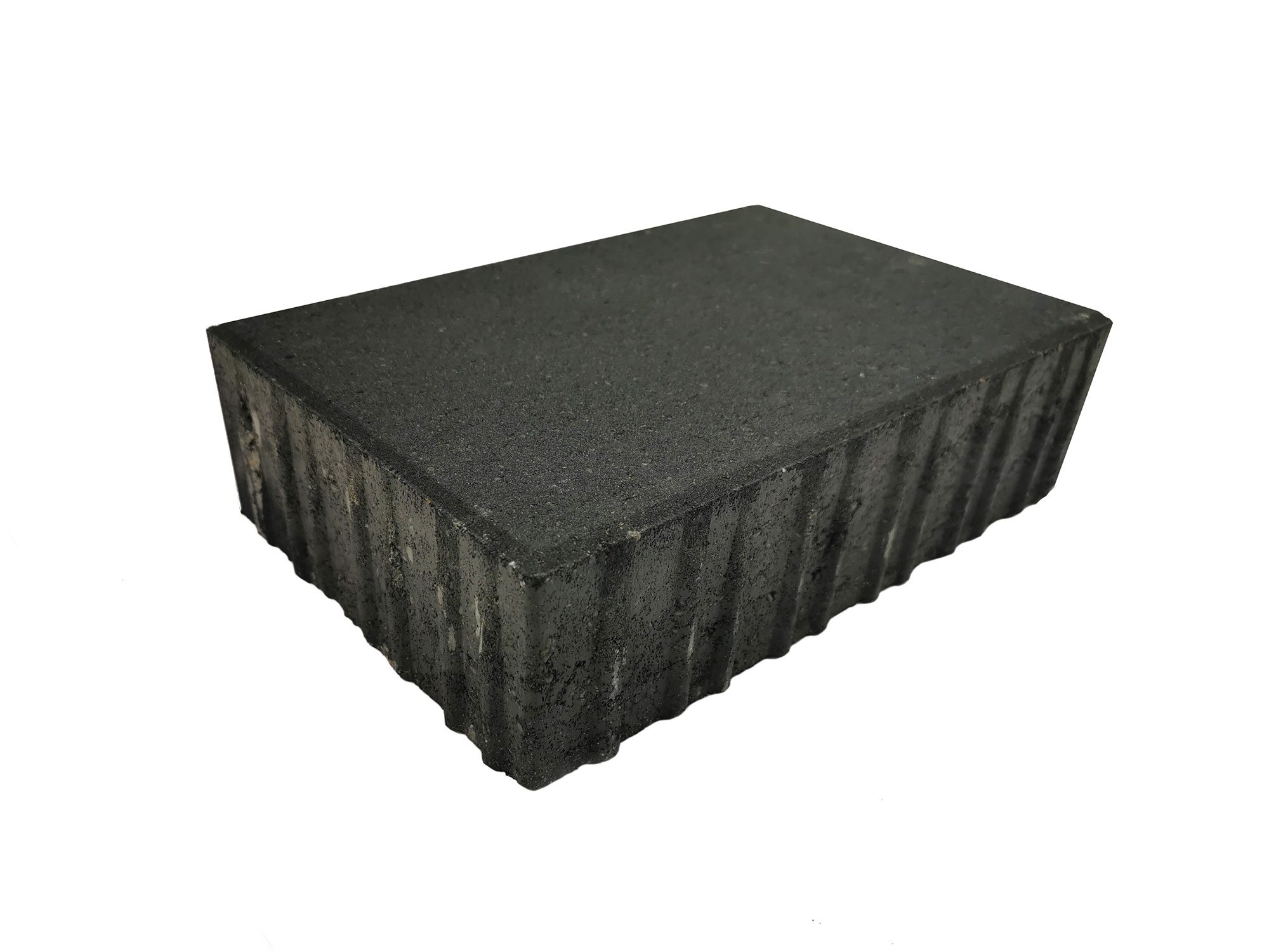 D-TEC – D-TEC ANTHR. 30/20/8 CM -VS- 2/3V- PE2 – ANTHRAZIT – 30 x 20 x 8 cm – Unbehandelt – Hauptansicht