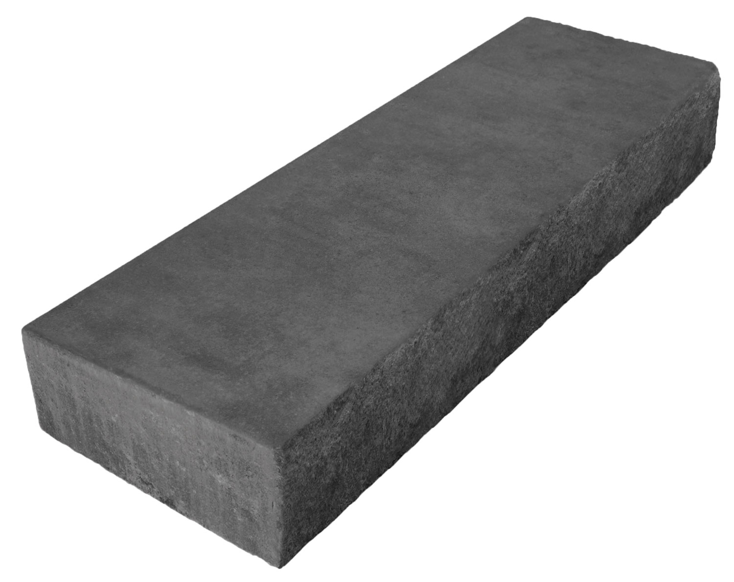 SIOLA-BLOCKSTUFE SCHWARZ 112,5/34,5/15 SIOLA-BLOCKSTUFE SCHWARZ 112,5/34,5/15
