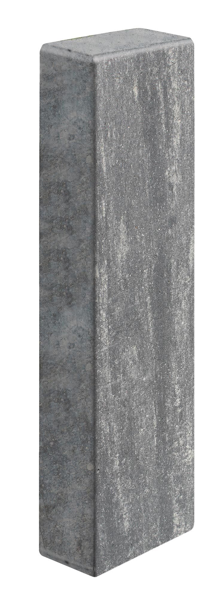 LISCO PALISADE – LISCO PALISADE GRAPHIT 100/25/8 CM PE2 – GRAPHIT – 100 x 25 x 8 cm – Beschichtet – Hauptansicht