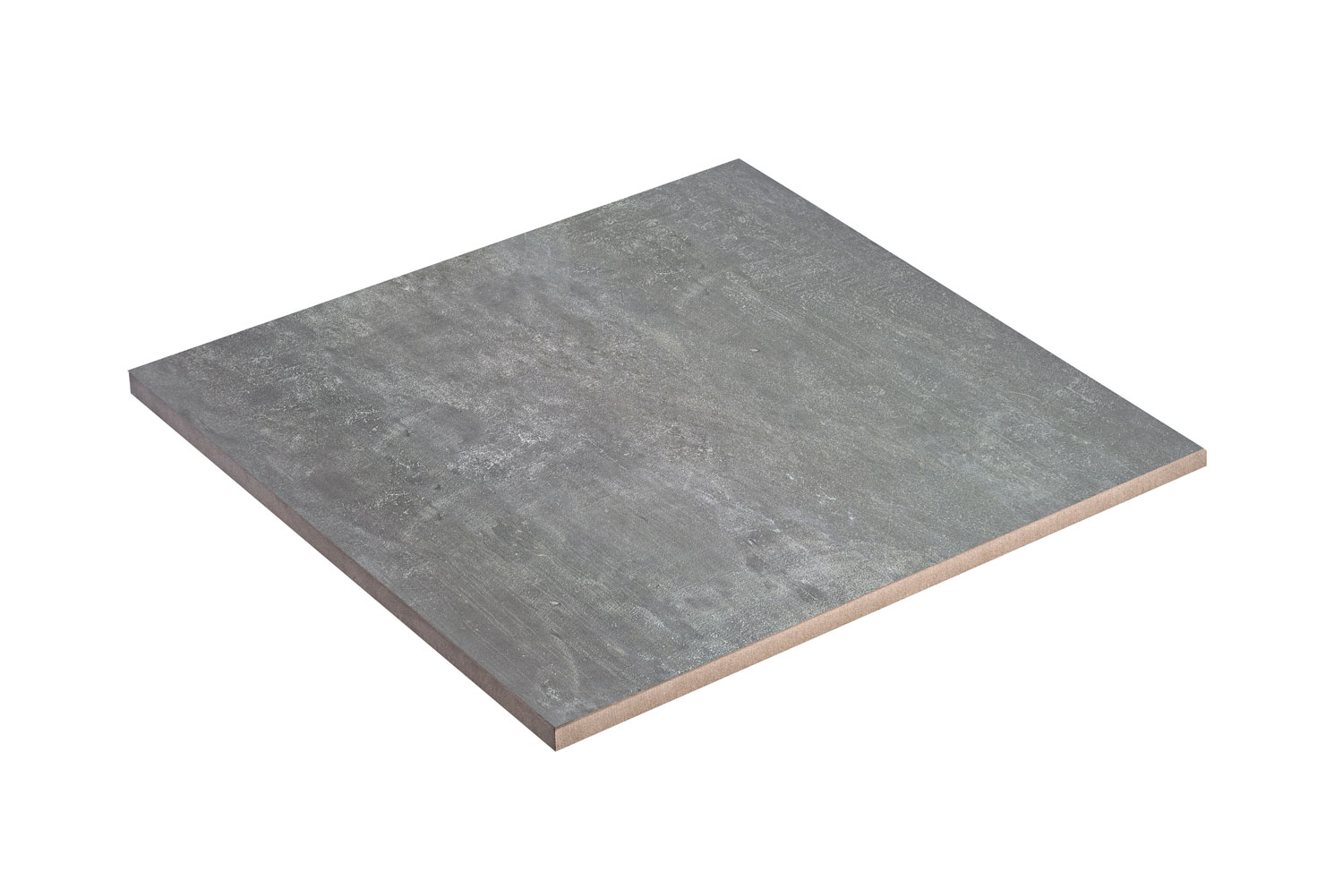 CERAMIA® SLIM – CERAMIA SLIM CEMENTO BASALT 60/60/2 CM – BASALT – 60 X 60 X 2 cm – Keramik – Hauptansicht