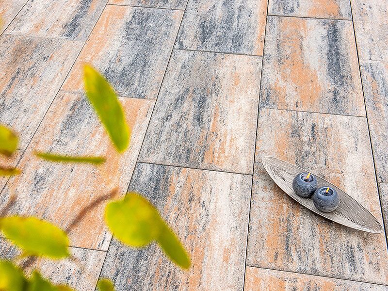 DIORA – DIORA MUSCHELKALK 80/40/5 CM PE3 – MUSCHELKALK – 80 x 40 x 5 cm – Beschichtet – Detailansicht