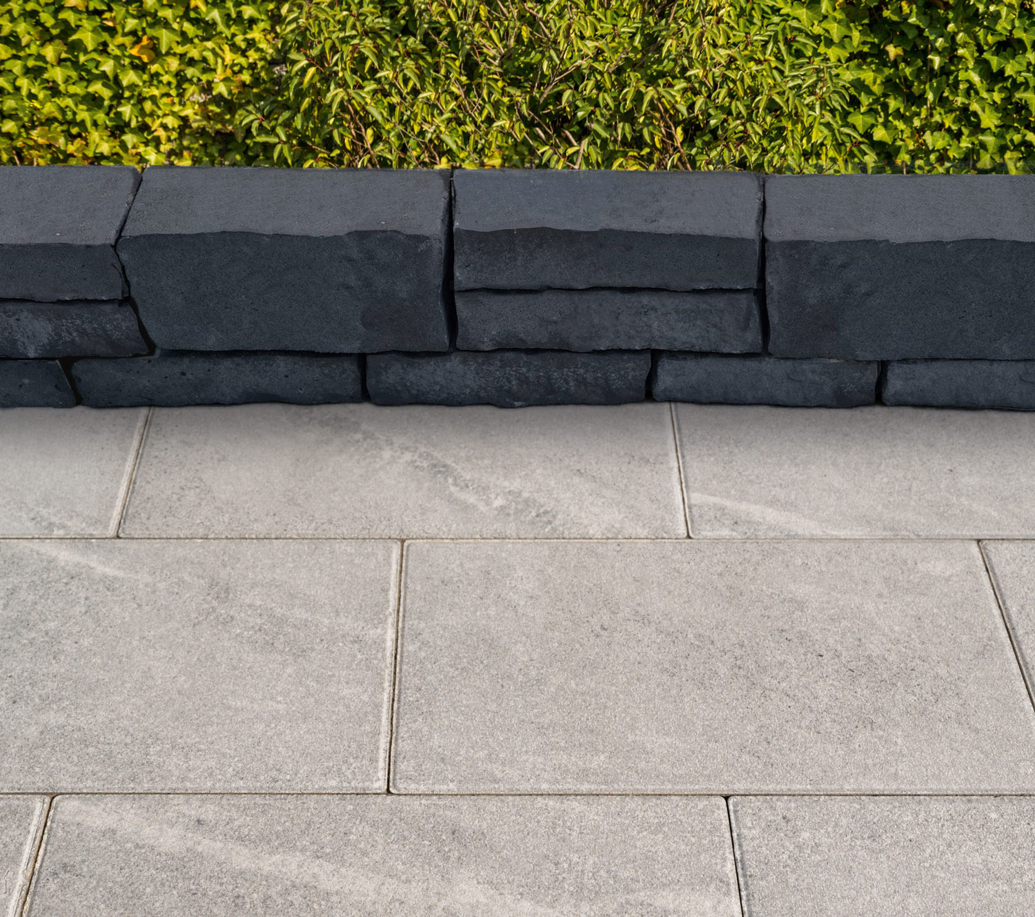 VOLAR MAUER BASALT 40/20/20 CM PE2