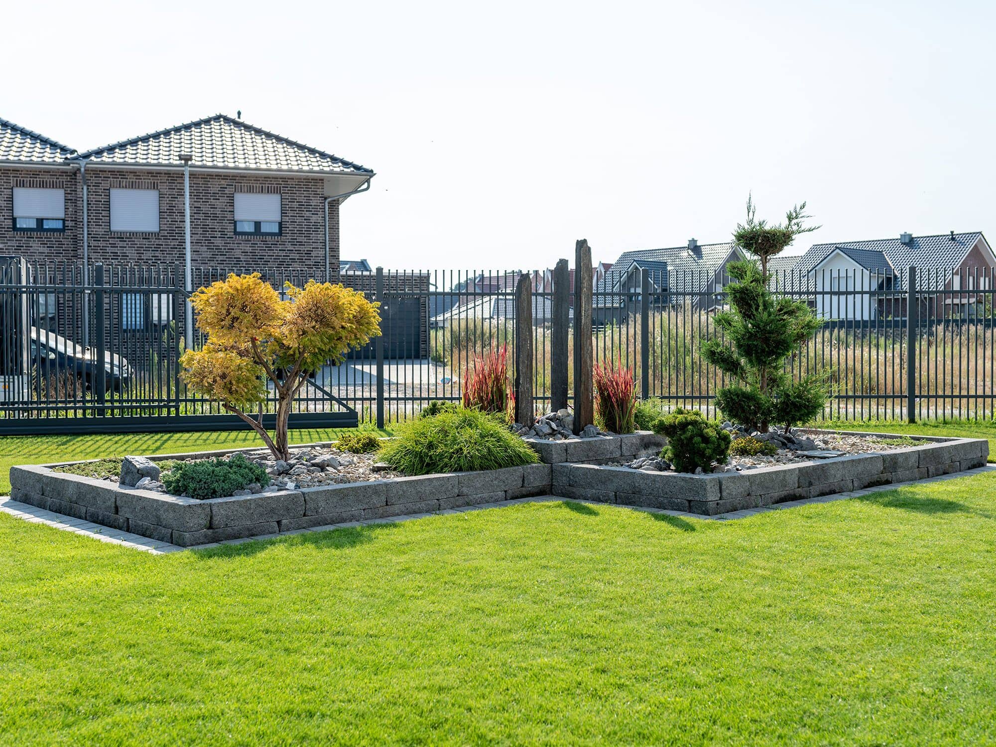 SIOLA®-KOMBI – SIOLA-KOMBI SCHWARZ 60/12,5/12,5 PE3 – SCHWARZ – 60 x 12,5 x 12,5 cm – Beschichtet – Umgebungsansicht