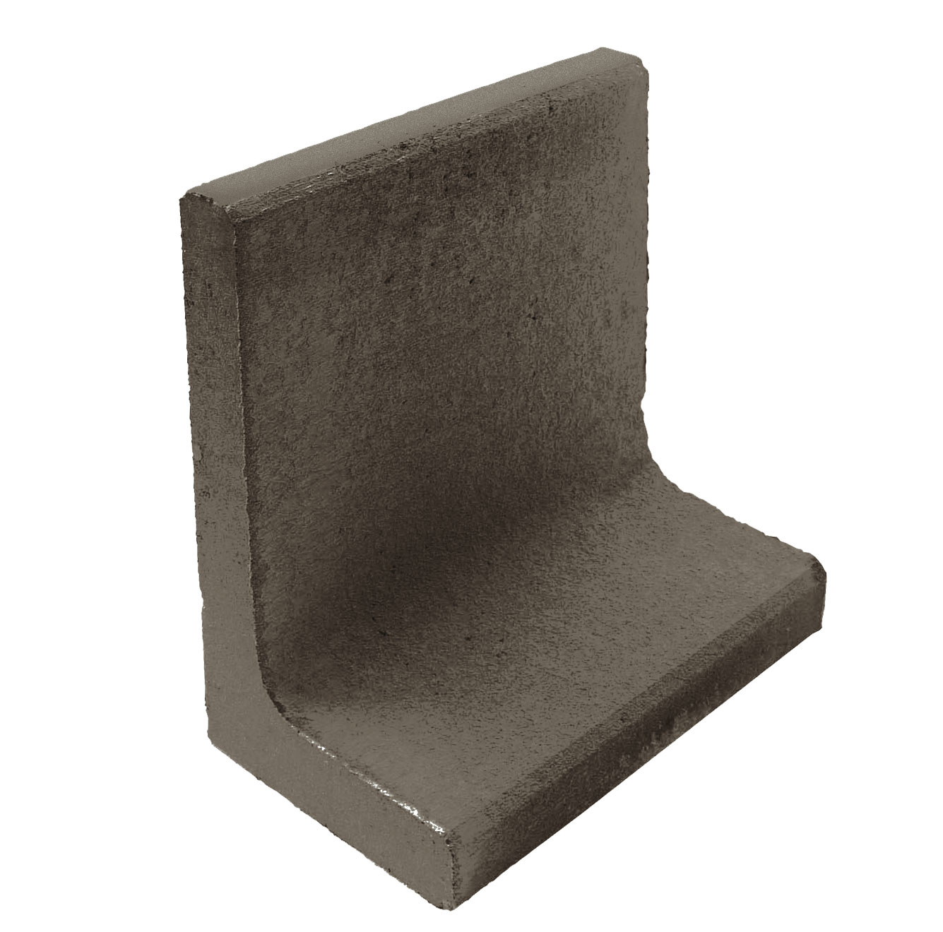 L-Steine X-TRA L-STEIN GRAU 80/40/40/7 CM