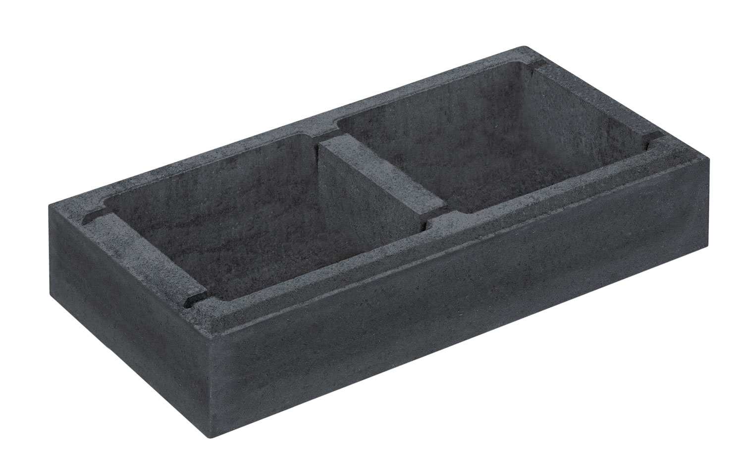 FUGANO MAUER BASALT 50/25/10 CM