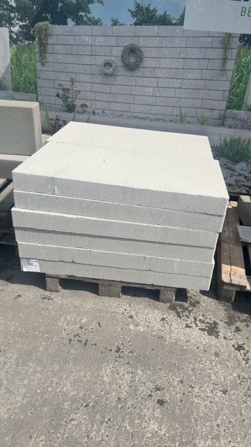 Mauersteine 1B ROH SIOLA LEICHT GRANIT 112,5/60/10CM