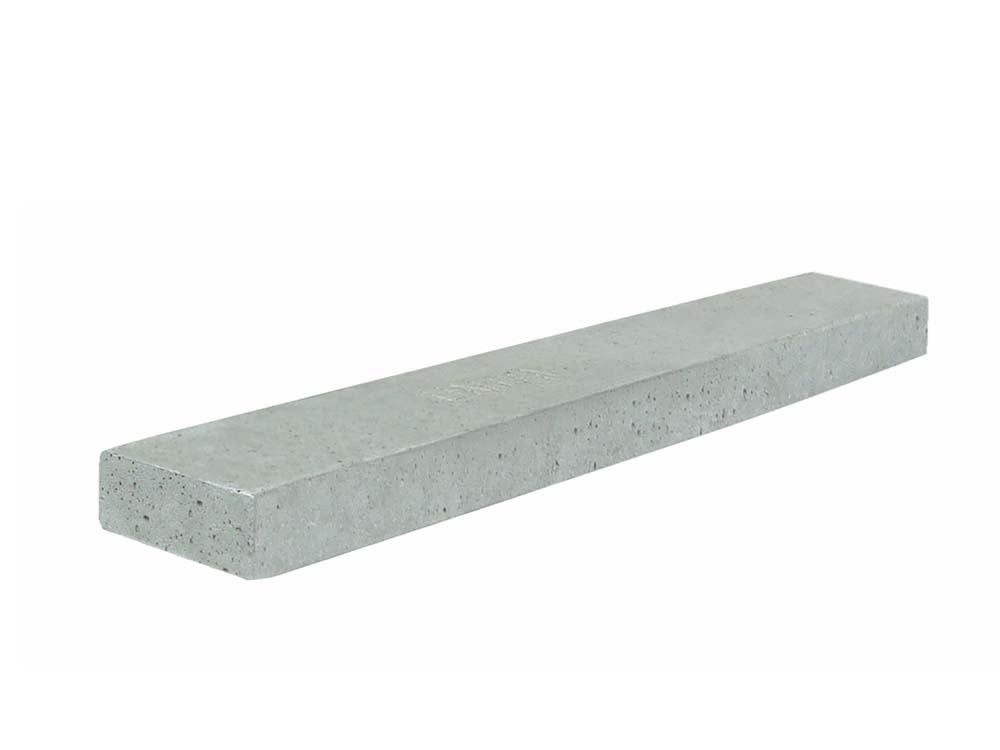STAHLBETON-STÜRZE – STAHLBETON-STURZ 125/17,5/7,1 CM – GRAU – 125 x 17,5 x 7,1 cm – Unbehandelt – Hauptansicht