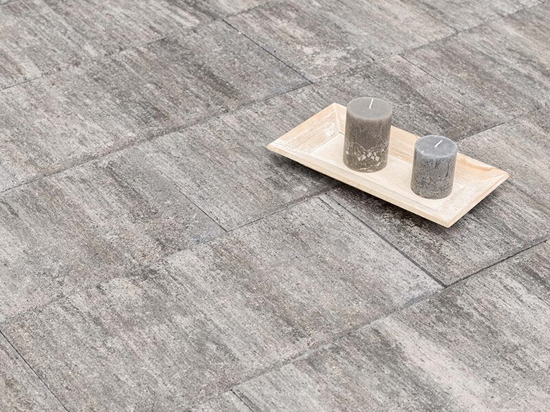 VIA TERRASSENPLATTEN – VIA GREIGE 60/30/4 CM PE2 96/DBP – GREIGE – 60 x 30 x 4 cm – Beschichtet – Detailansicht