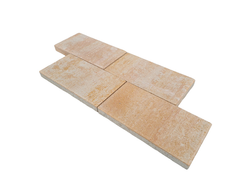 VIA SANDSTEIN 40/20/4 CM PE2 – SANDSTEIN – 40 x 20 x 4 cm – Beschichtet – Detailansicht