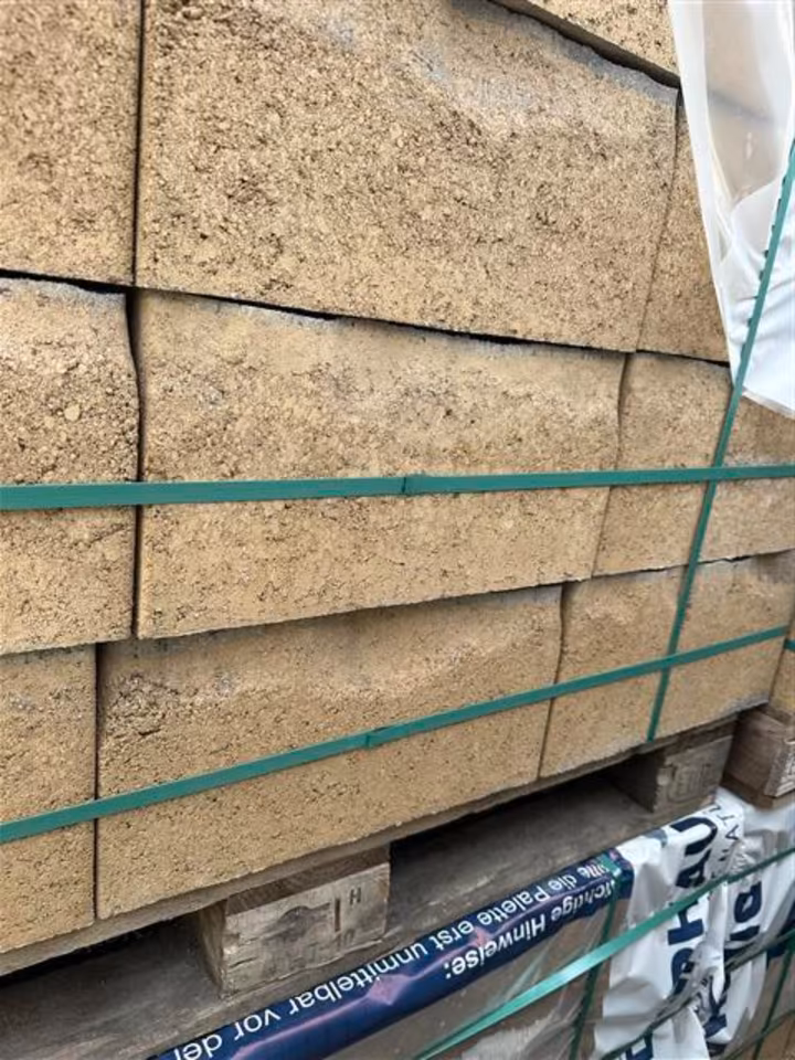 Mauersteine X-TRA  VOLAR MAUER MUSCHELK. 40/20/20 CM