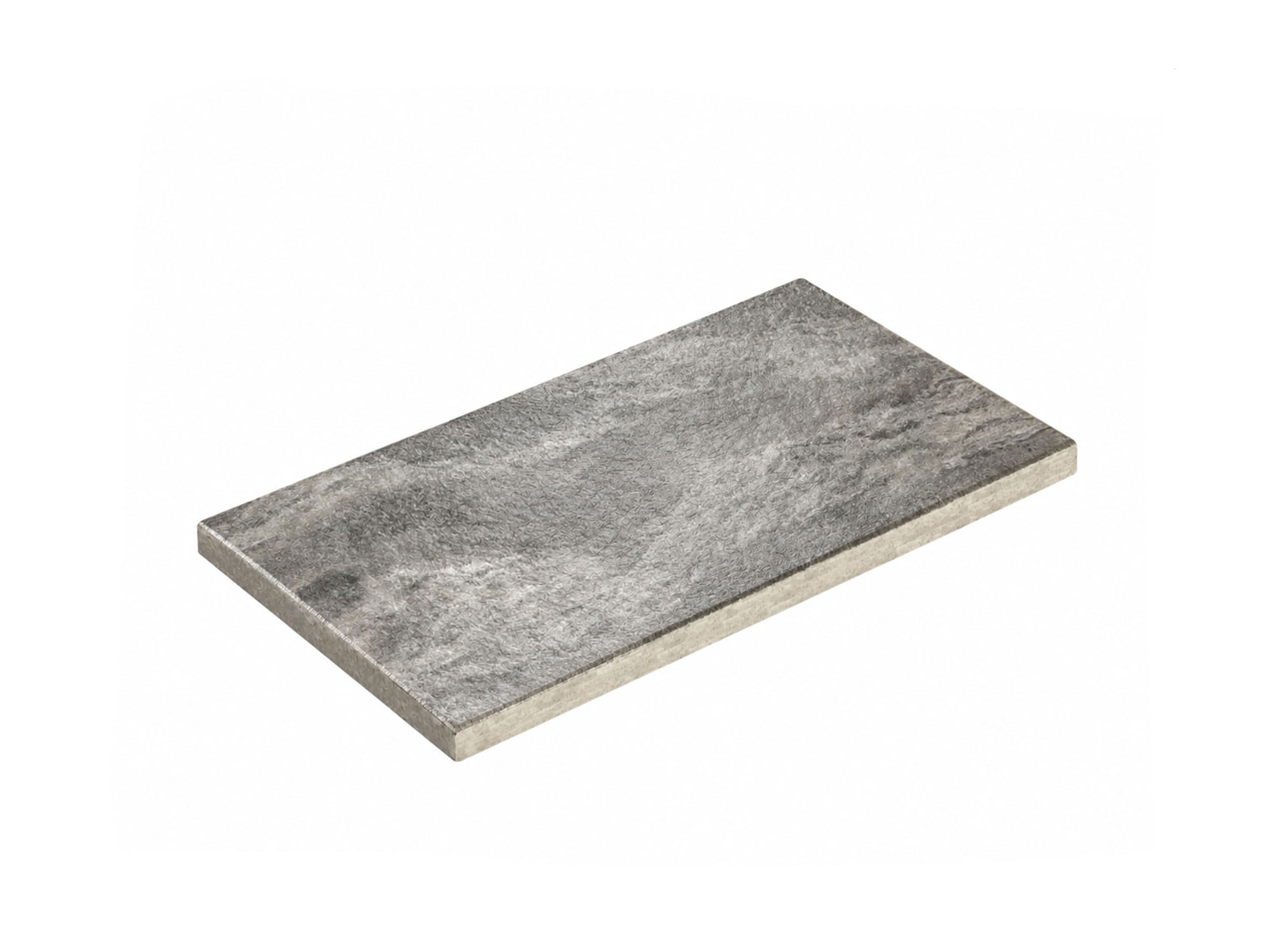 SOLEA – SOLEA WEIß-SCHWARZ 60/40/4 CM PE5 HK – WEISS-SCHWARZ – 60 x 40 x 4 cm – Beschichtet – Hauptansicht