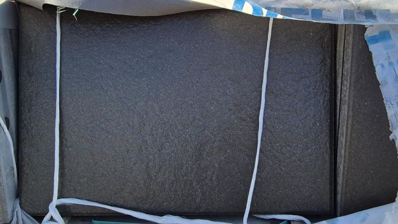 Terrassenplatten X-TRA DIE BELGISCHE MITTELGRAU 60/40 – MITTELGRAU – Hauptansicht