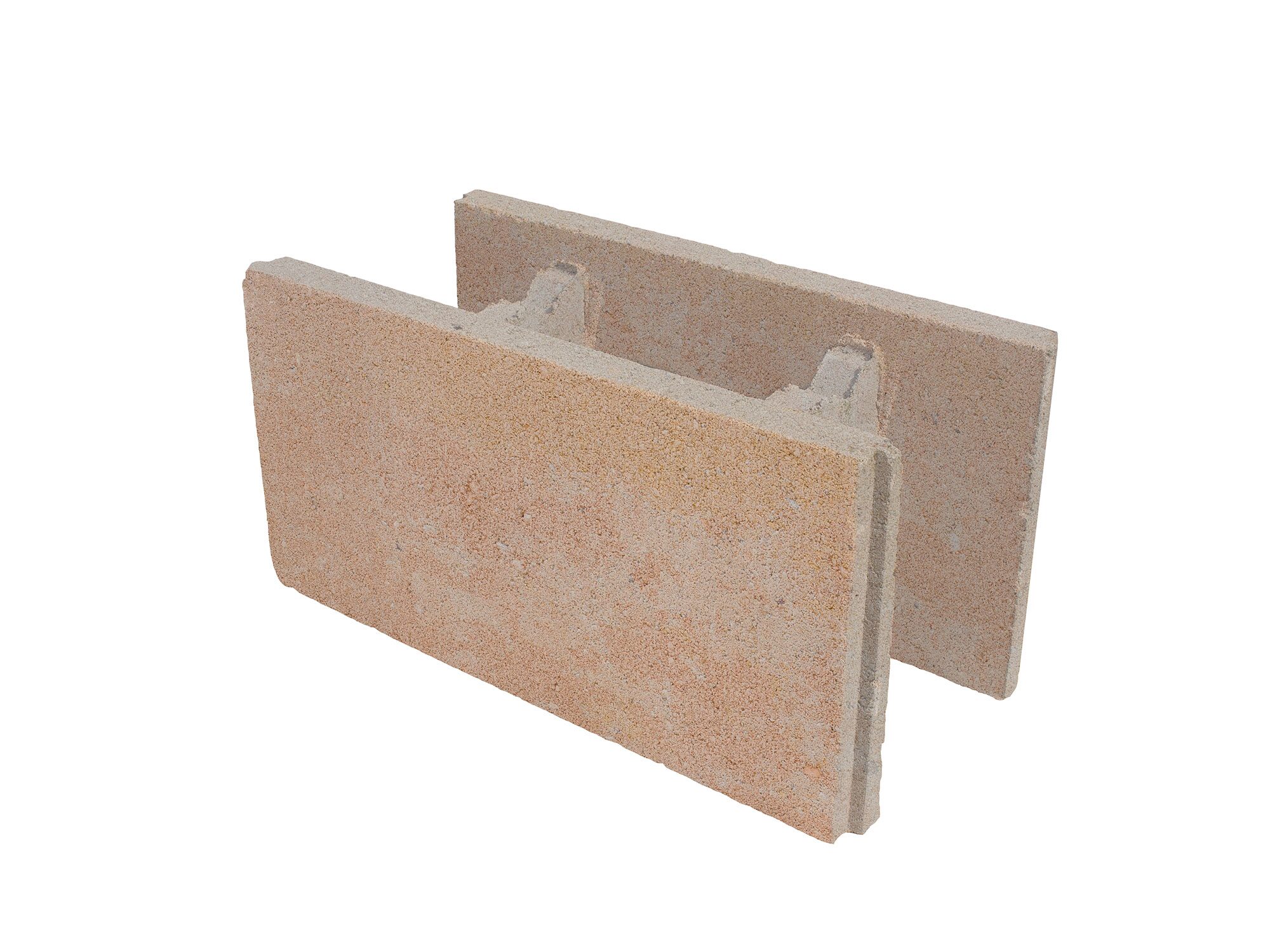 CONO SCHALUNGSSTEINE – CONO SCHALUNGSSTEIN SANDSTEIN 50/24/25CM – SANDSTEIN – 50 x 24 x 25 cm – Unbehandelt – Hauptansicht