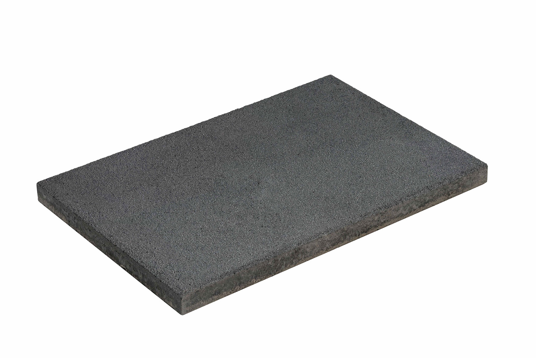 RUSTO SCHWARZ-BASALT 80/40/4 CM PE2