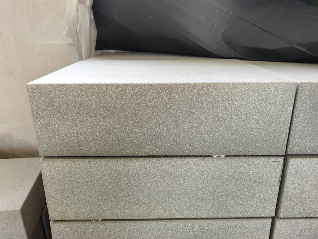 Stufen EDELIA BLOCKST. MITTELGRAU 50/35/15 PE5