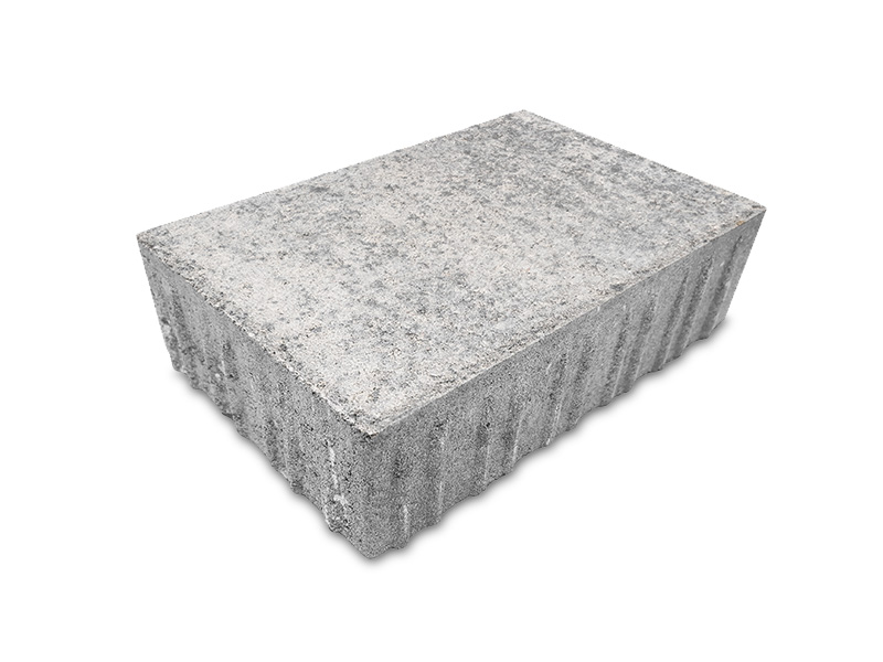 D-TEC – D-TEC WEIß-SCHWARZ 30/20/8 -VS- 2/3V PE2 – GRAU – 30 x 20 x 8 cm – Beschichtet – Hauptansicht