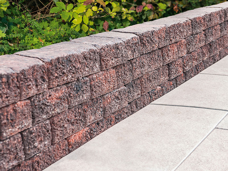 RISO – Mauersteine RISO ROT-BASALT 23/17/21,5/10CM 192/DBP – 23/17 x 21,5 x 10 cm – Hauptansicht