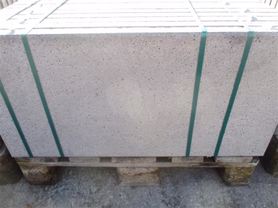 PURA – Terrassenplatten 1C PURA QUARZ 60/40/4 CM – QUARZ – 60 x 40 x 4 cm – Hauptansicht
