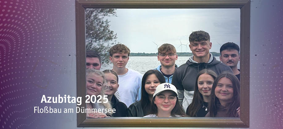 Gelungener Ausbildungsstart am Dümmer See