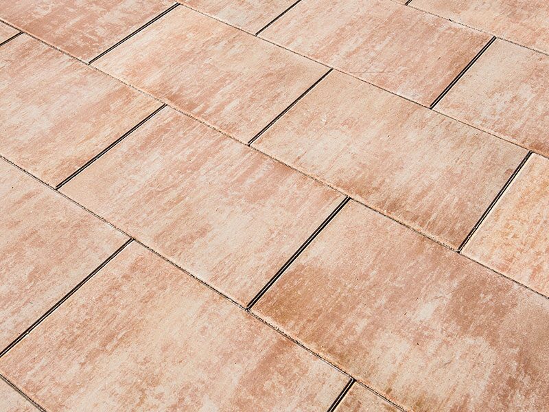 VIA TERRASSENPLATTEN – VIA SANDSTEIN 60/40/4 CM PE2 72/DBP – SANDSTEIN – 60 x 40 x 4 cm – Beschichtet – Detailansicht