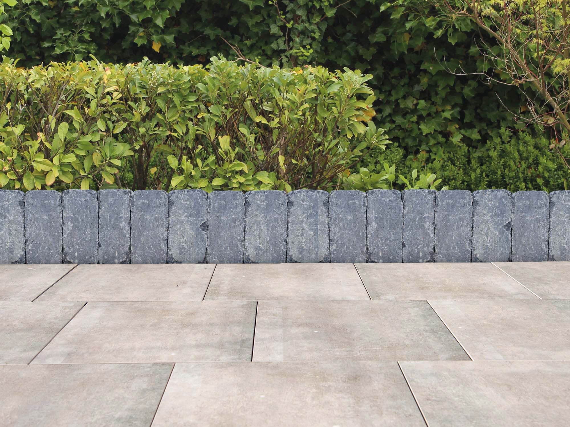 ANTIK KOMBI – ANTIK KOMBI BASALT 30/15/12,5 CM – BASALT – 30 x 15 x 12,5 cm – Antik – Detailansicht