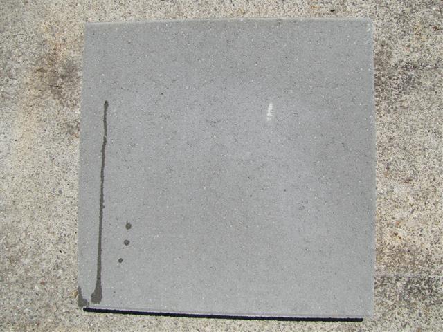 Terrassenplatten 1B BETONPLATTE GRAU 50/50/4 CM MF