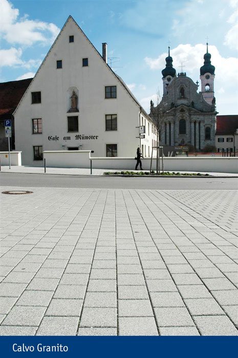 Ortssanierung Zwiefalten