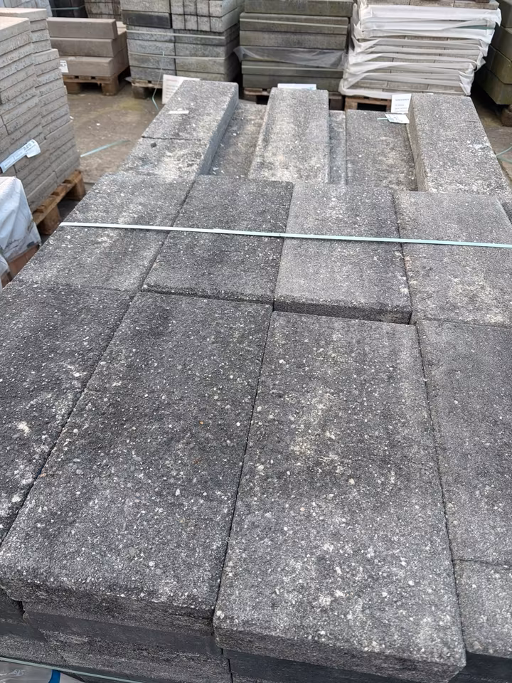 NOMOS – Palisade 1B-NOMOS PALISADE GRAPHIT 50/25/8 CM – GRAPHIT – 50 X 25 X 8 cm – Hauptansicht