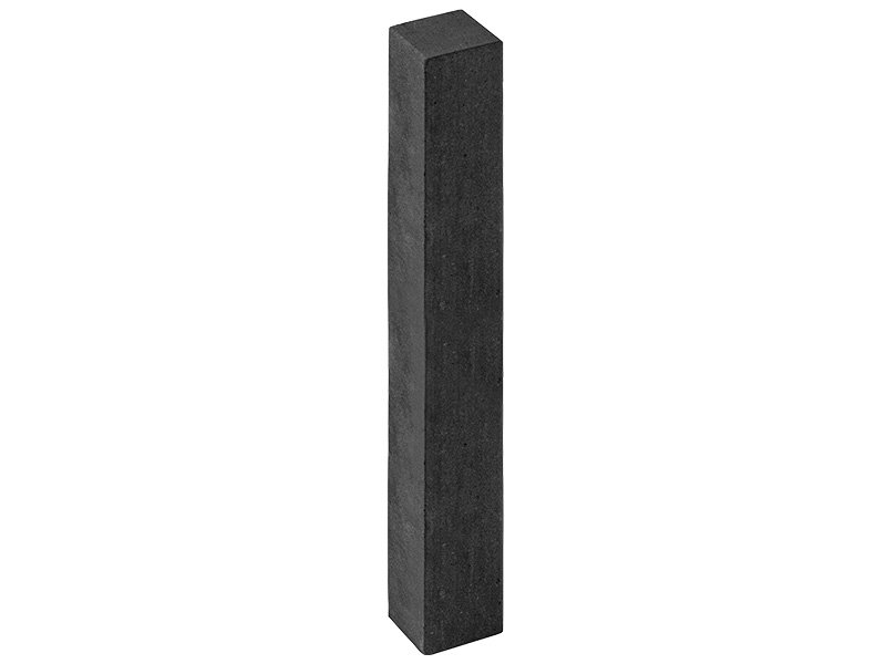 LISCO PICO – LISCO PICO BASALT 80/10/10 CM – BASALT – 80 x 10 x 10 cm – mit Fase – Hauptansicht