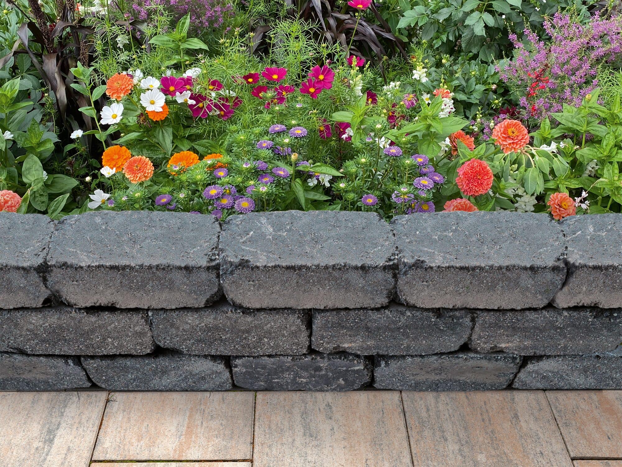 ANTIK KOMBI – ANTIK KOMBI BASALT 30/15/12,5 CM – BASALT – 30 x 15 x 12,5 cm – Antik – Hauptansicht