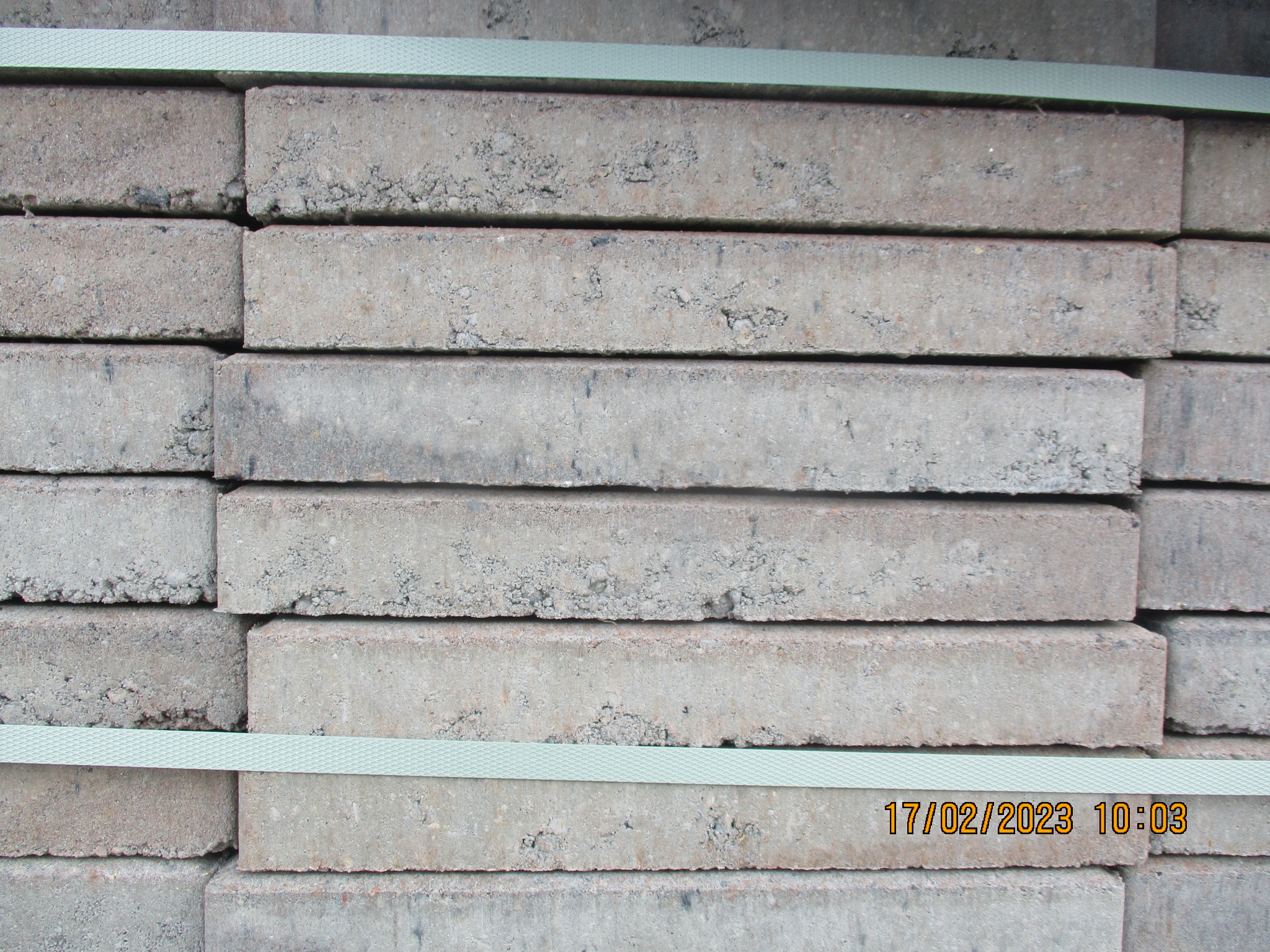 VIA TERRASSENPLATTEN – Terrassenplatten 1B VIA MUSCHELBEIGE 60/30/4CM 96/DBP – MUSCHELBEIGE – Hauptansicht