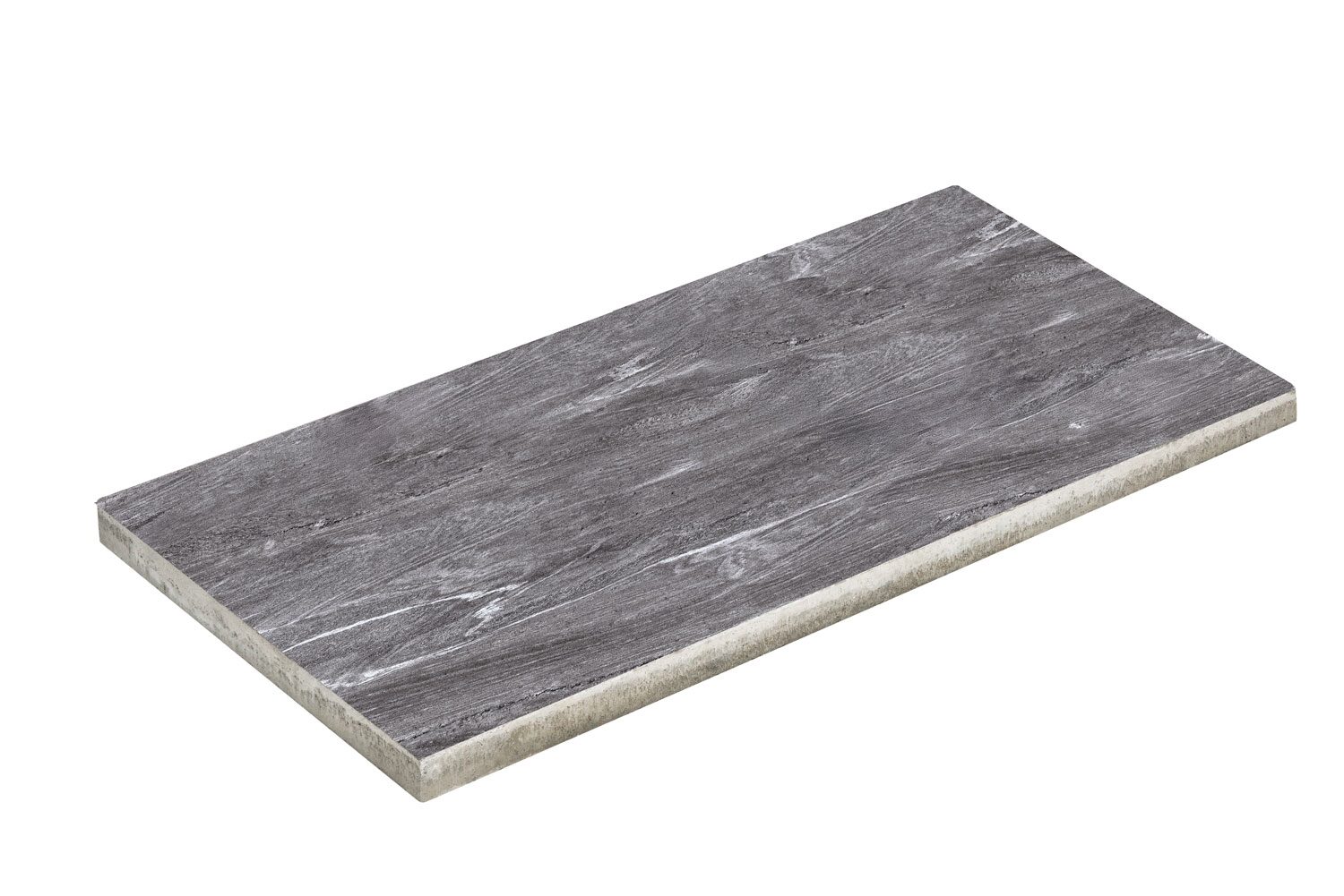NOBELIA – NOBELIA BASALT 80/40/4 CM PE5 HK – BASALT – 80 x 40 x 4 cm – Beschichtet – Hauptansicht