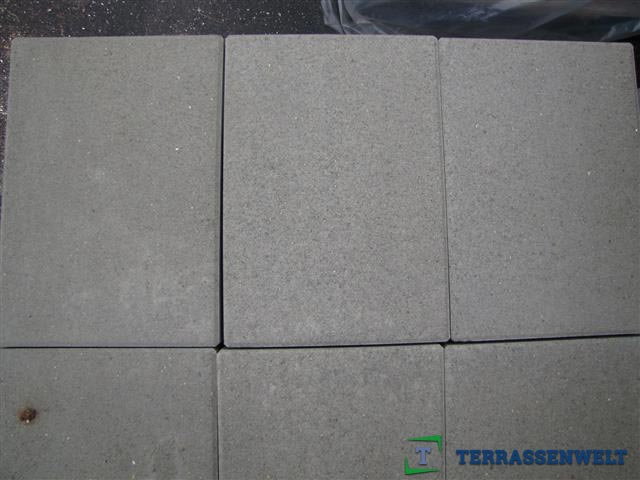 BLOCKSTUFEN – Stufen 1B BLOCKSTUFE GRAU 50/35/15 CM – GRAU – 100 x 35 x 15 cm – mit Fase – Hauptansicht