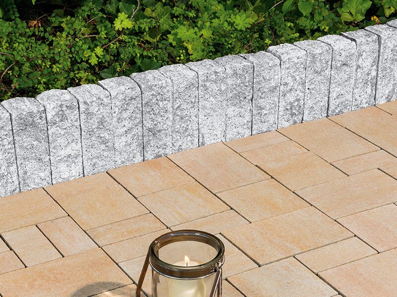 SIOLA® PICO – SIOLA-PICO GRANIT 40/10/10 CM PE3 – GRANIT – 40 x 10 x 10 cm – Beschichtet – Detailansicht