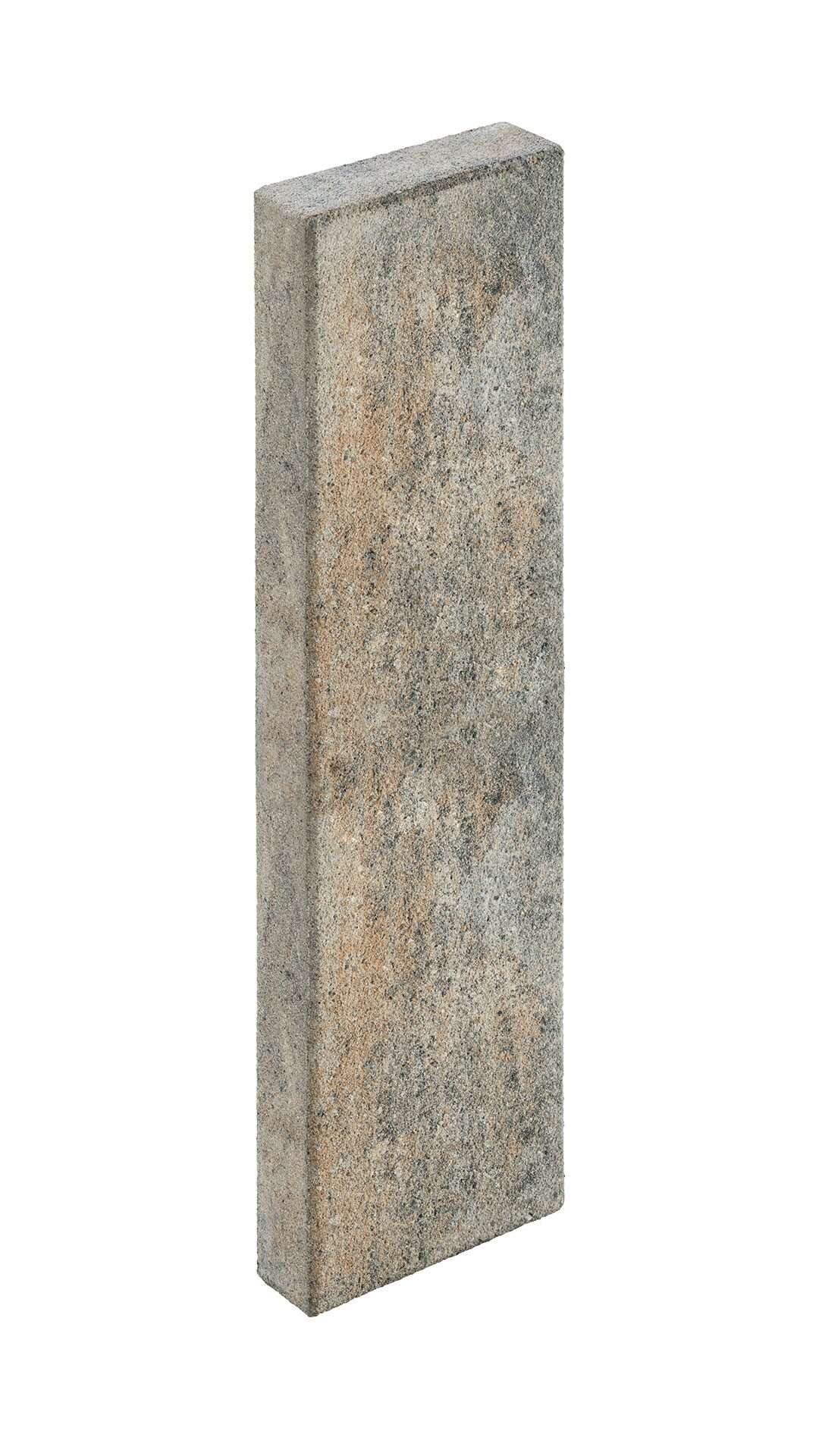 NOMOS – NOMOS PALISADE MUSCHELKALK 100/25/8 CM – MUSCHELKALK – 100 x 25 x 8 cm – mit Fase – Hauptansicht