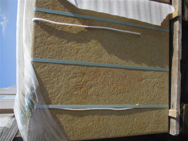 DIE BELGISCHE – Terrassenplatten DIE BELGISCHE SANDSTEIN GEFL. 60/60/4 CM – Hauptansicht