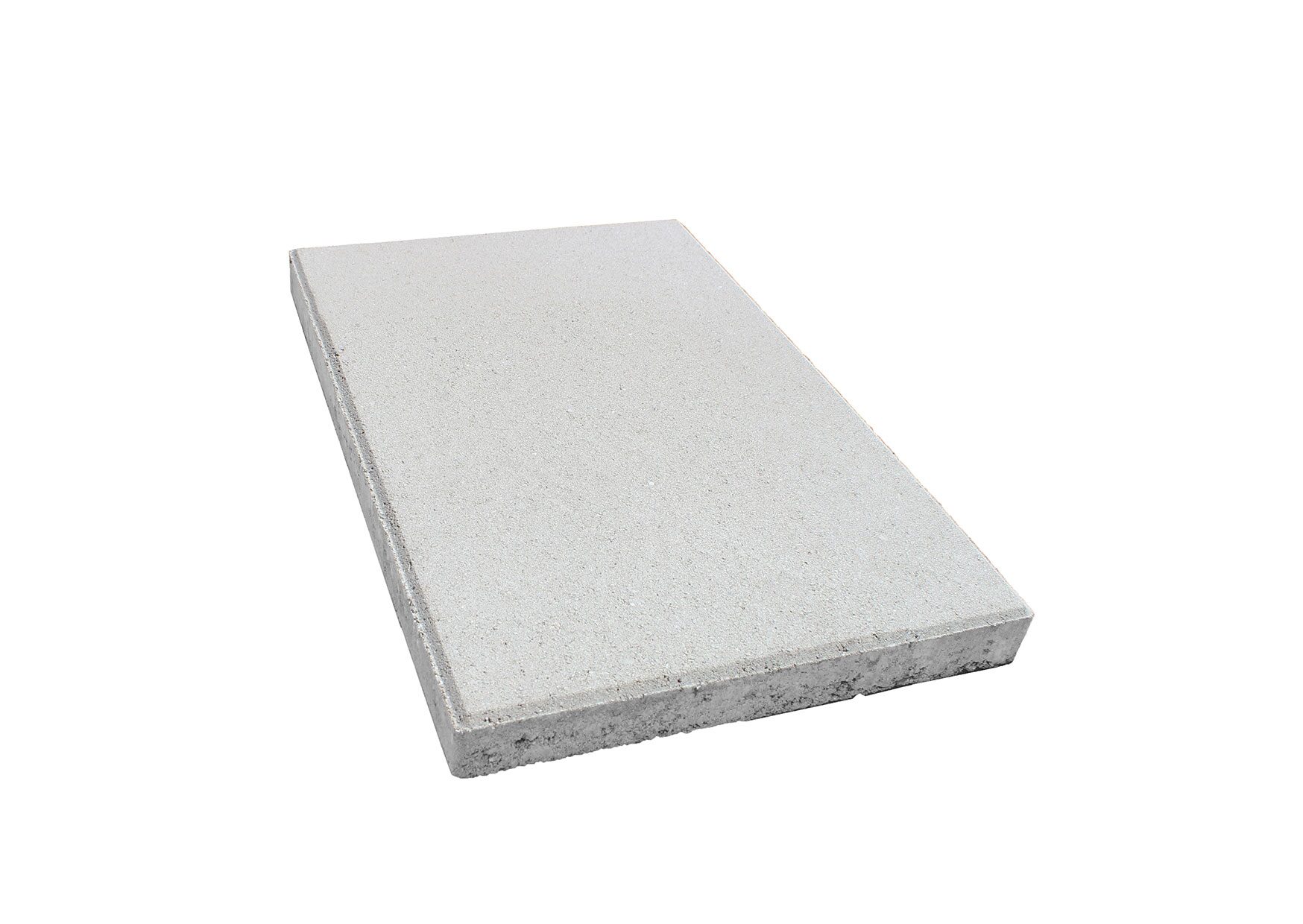 BETONPLATTEN 4 CM MIT FASE – BETONPLATTE GRAU 50/25/4 CM M. FASE – GRAU – 50 x 25 x 4 cm – mit Fase – Hauptansicht