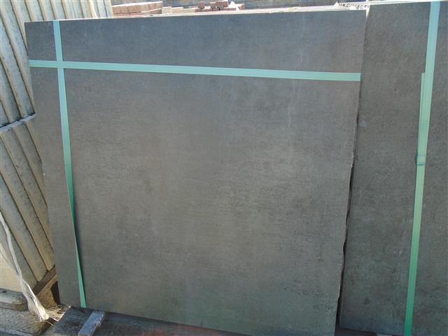 CERATIO® – Terrassenplatten 1B CERATIO CONCRETO BASALT 60/60/4 CM – 60 x 60 x 4 cm – Keramik – Hauptansicht