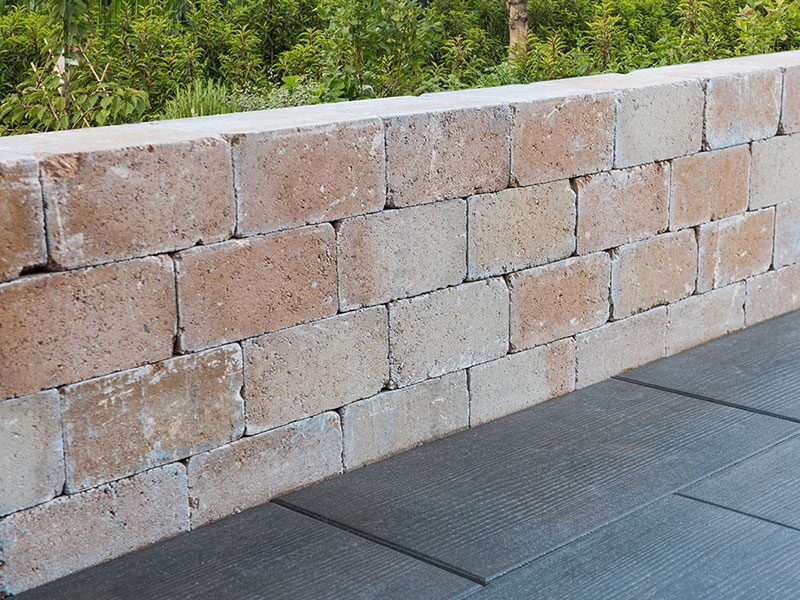 ANTIK MAUER – ANTIK GEK. SANDSTEIN 28/21/14 CM 96/DBP – SANDSTEIN – 28 x 21 x 14 cm – Antik – Hauptansicht