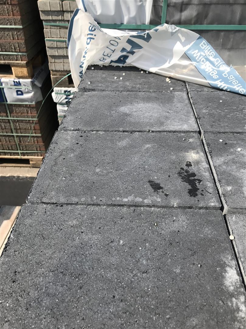 Pflastersteine 1B LUMO BASALT MIT GLIMMER 30/20/6CM