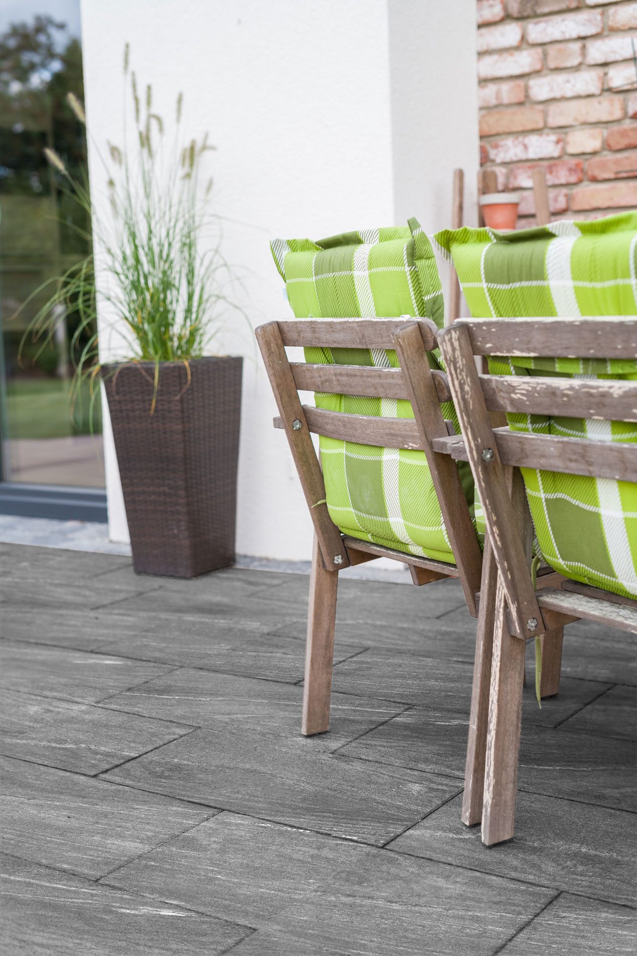 NOBELIA – NOBELIA BASALT 60/30/4 CM PE5 HK – BASALT – 60 x 30 x 4 cm – Beschichtet – Hauptansicht