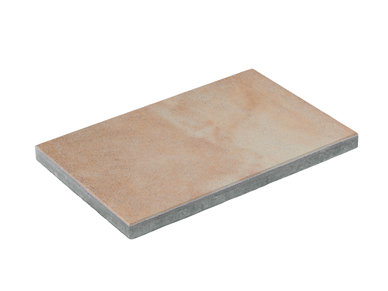 RUSTICA – RUSTICA OCKER-GELB-ROSE 60/40/4 CM – OCKER-GELB – 60 x 40 x 4 cm – Beschichtet – Hauptansicht