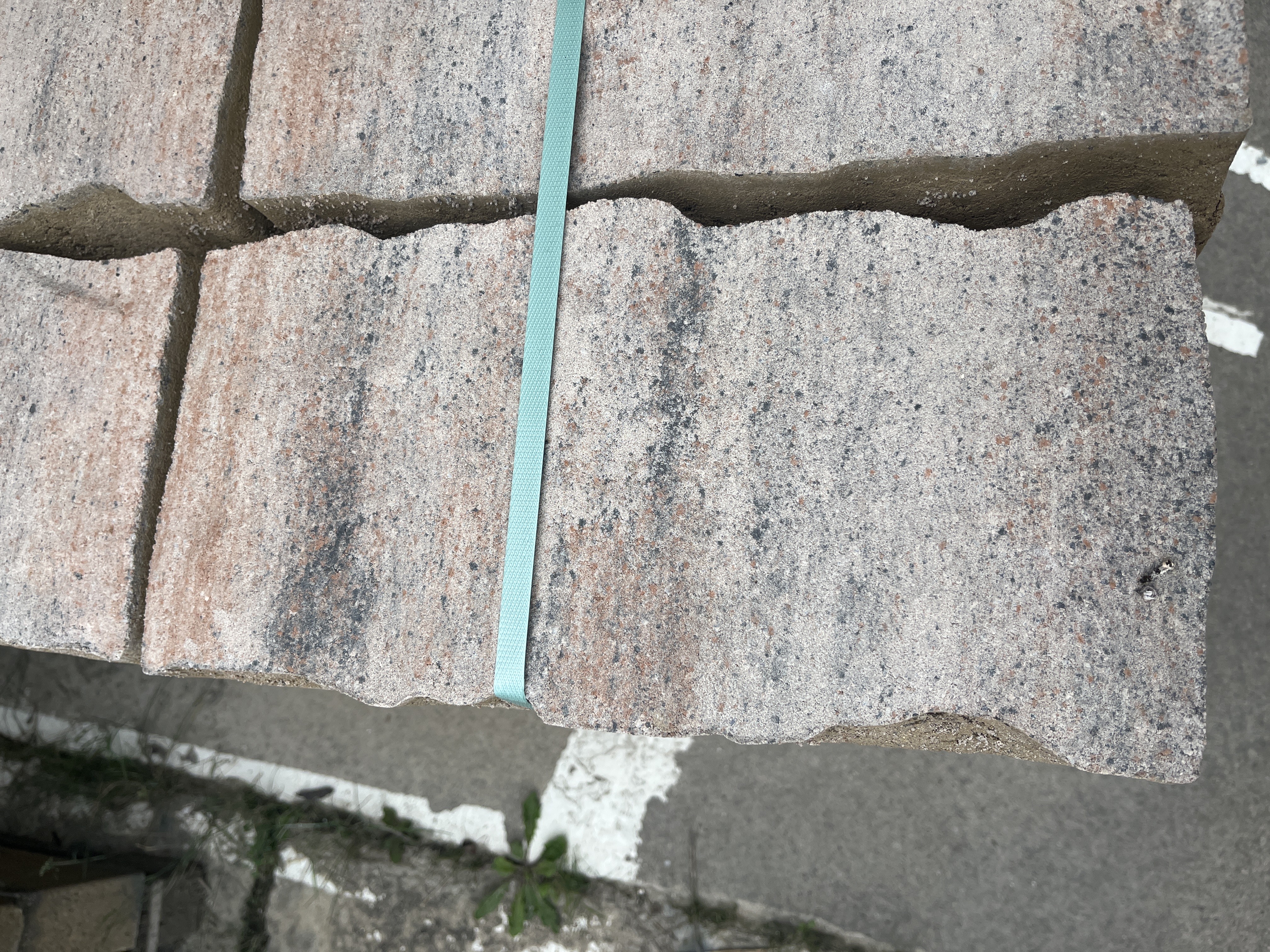 Mauersteine 1B  VOLAR MAUER MUSCHELKALK 40/20/20 PE2 Mauersteine 1B  VOLAR MAUER MUSCHELKALK 40/20/20 PE2