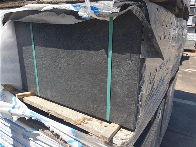 Terrassenplatten 1C TENOR BASALT 60/40/4 CM – BASALT – Hauptansicht