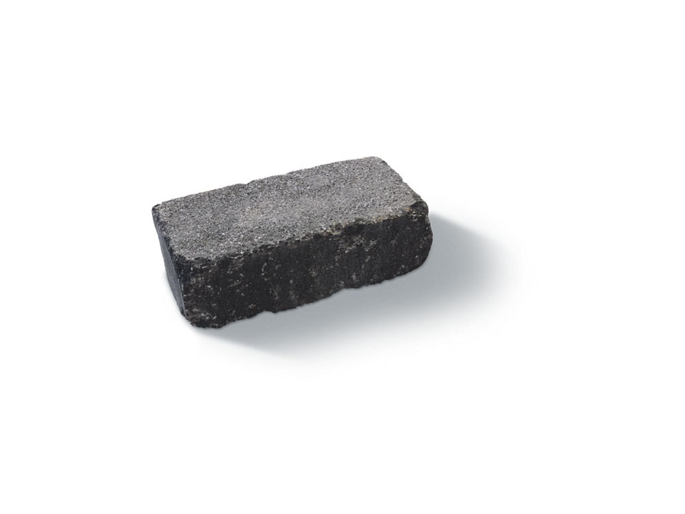 SIOLA®-ANTIK – SIOLA-ANTIK SCHWARZ 50/25/15 CM-A PE3 – SCHWARZ – 50 x 25 x 15 cm (A-/E) – Beschichtet – Hauptansicht