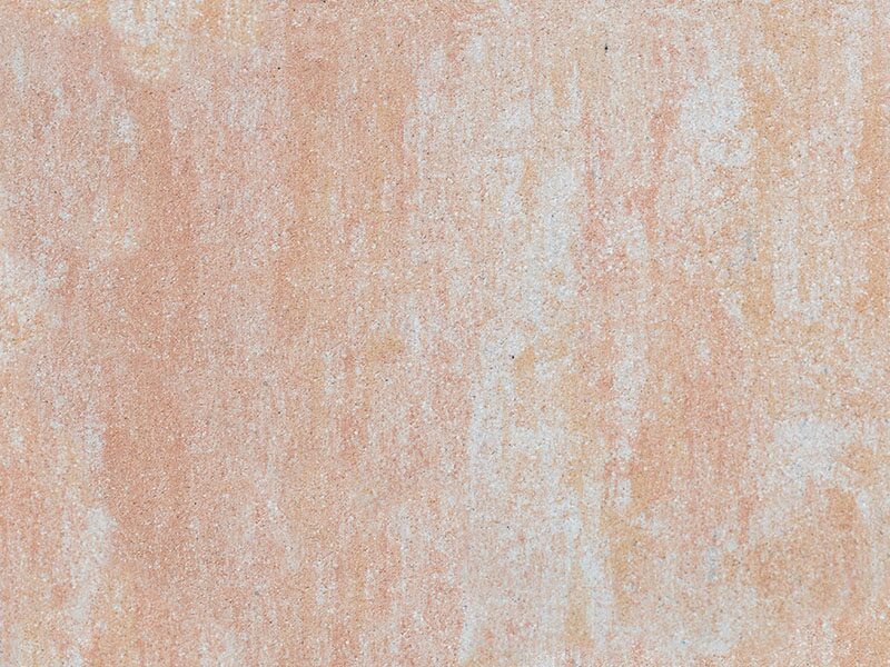 DIORA – Terrassenplatten DIORA SANDSTEIN 50/50/4 CM PE3 – SANDSTEIN – 50 x 50 x 4 cm – Seitenansicht