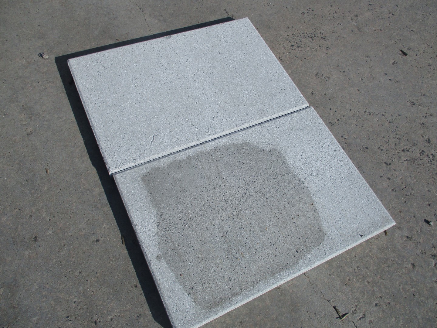 Terrassenplatten 1C RUSTO QUARZ 60/40/4 CM PE2 – Hauptansicht
