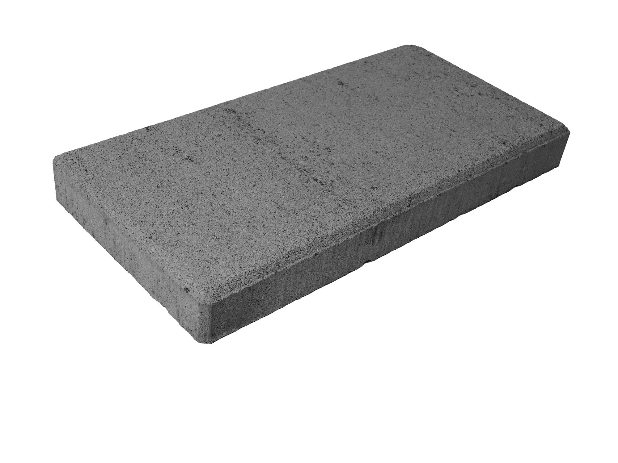 LUNERA – LUNERA ABDECKPLATTE WEIß-SCHW 40/20/4 CM – WEISS-SCHWARZ – 40 x 20 x 4 cm – Unbehandelt – Hauptansicht